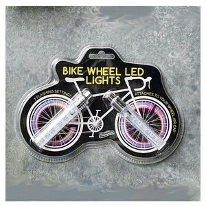 PALADONE Bike Wheel LED Lights NEW